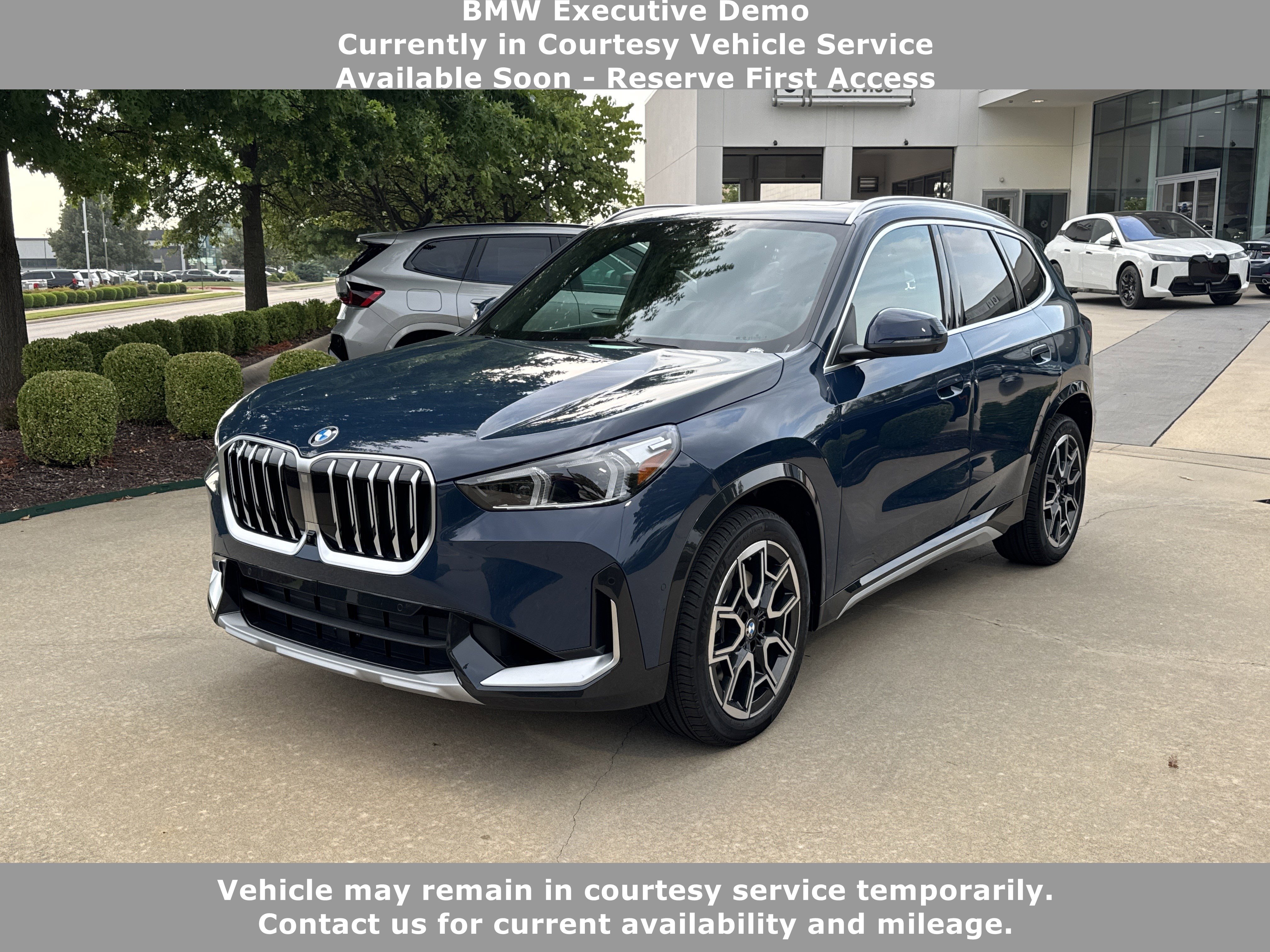 2026 BMW X1 xDrive28i's photo