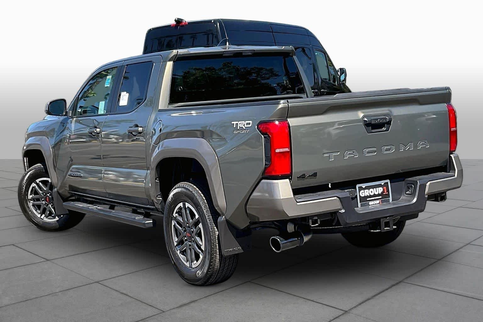 New 2026 Bronze Oxide Toyota TRD Sport image 12