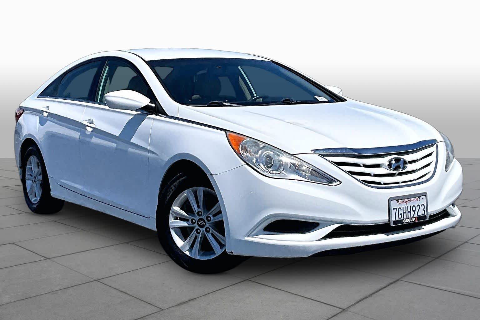 Used 2013 Hyundai Sonata GLS with VIN 5NPEB4AC2DH673462 for sale in Sacramento, CA