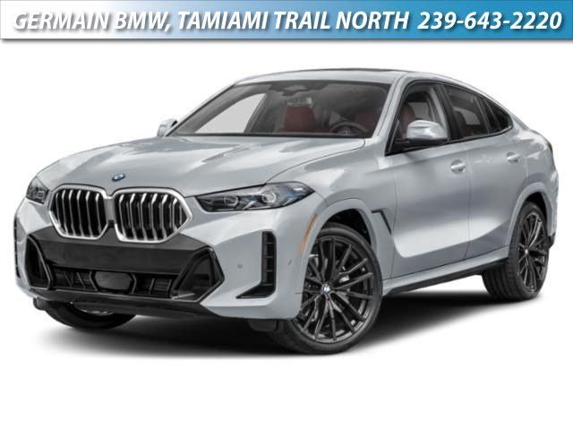 2027 BMW X6 xDrive40i's photo