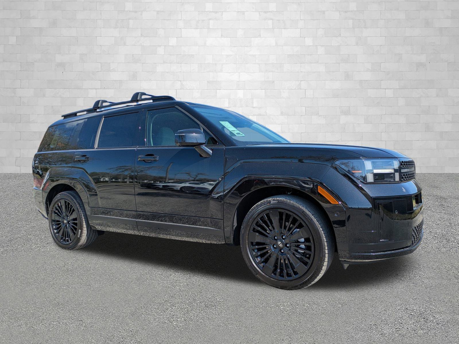 2026 Hyundai Santa Fe