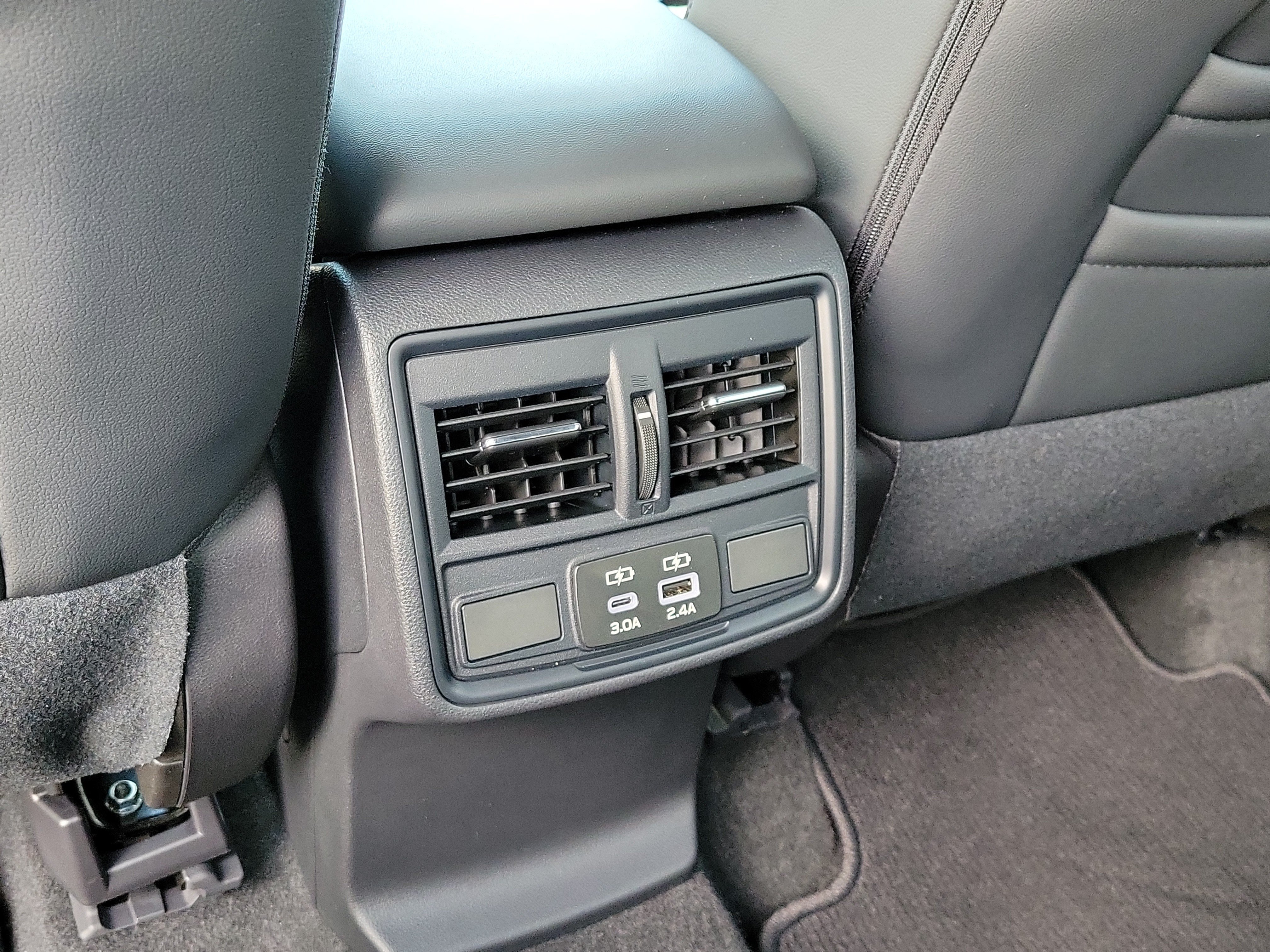 Used 2026 Ice Silver Metallic Subaru Premium Hybrid image 14
