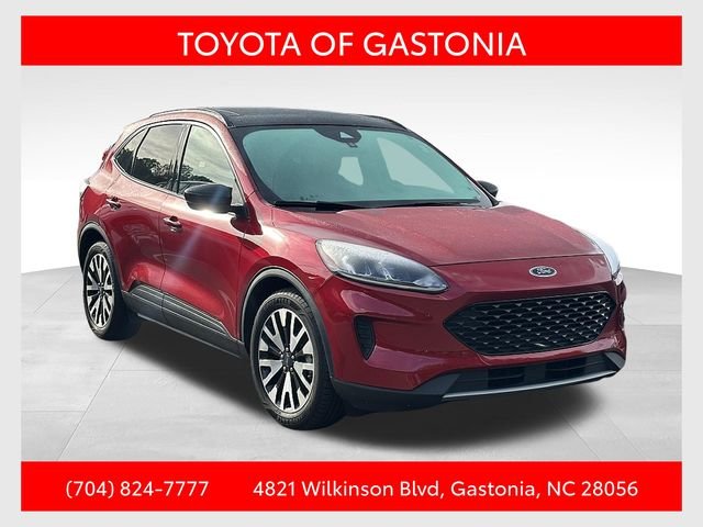 2020 Ford Escape