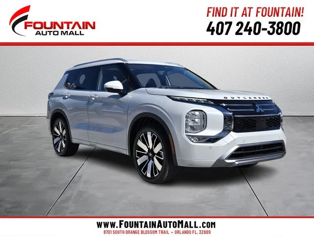 2026 Mitsubishi Outlander SEL
