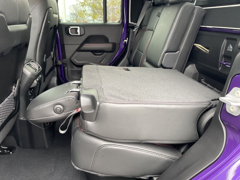 New 2026 Reign Exterior Paint Jeep Rubicon X image 33