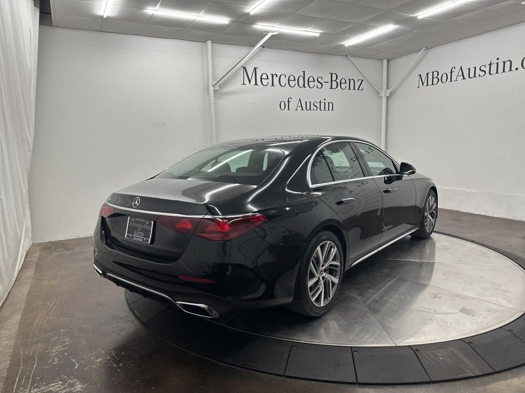 2026 Mercedes-Benz E-Class E350 - Photo 7
