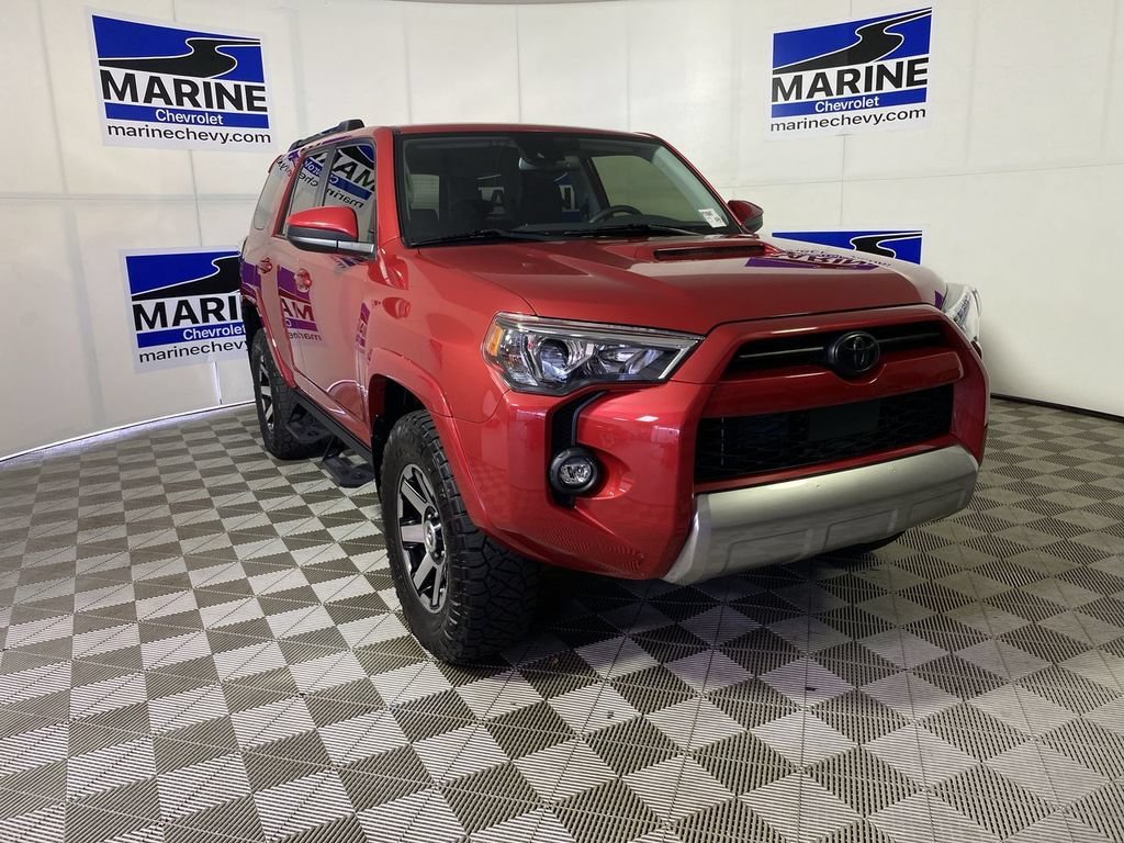 2023 Toyota 4Runner