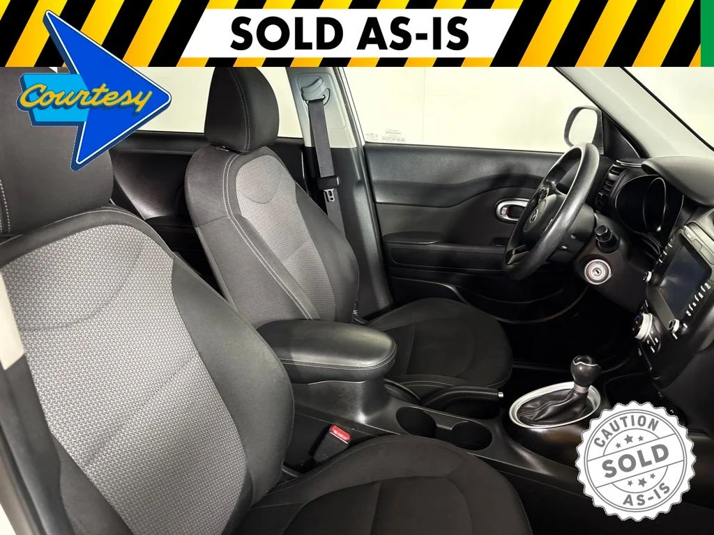 Certified Used 2018 White Kia Plus image 16