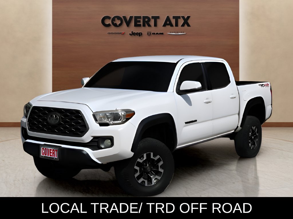 2020 Toyota Tacoma