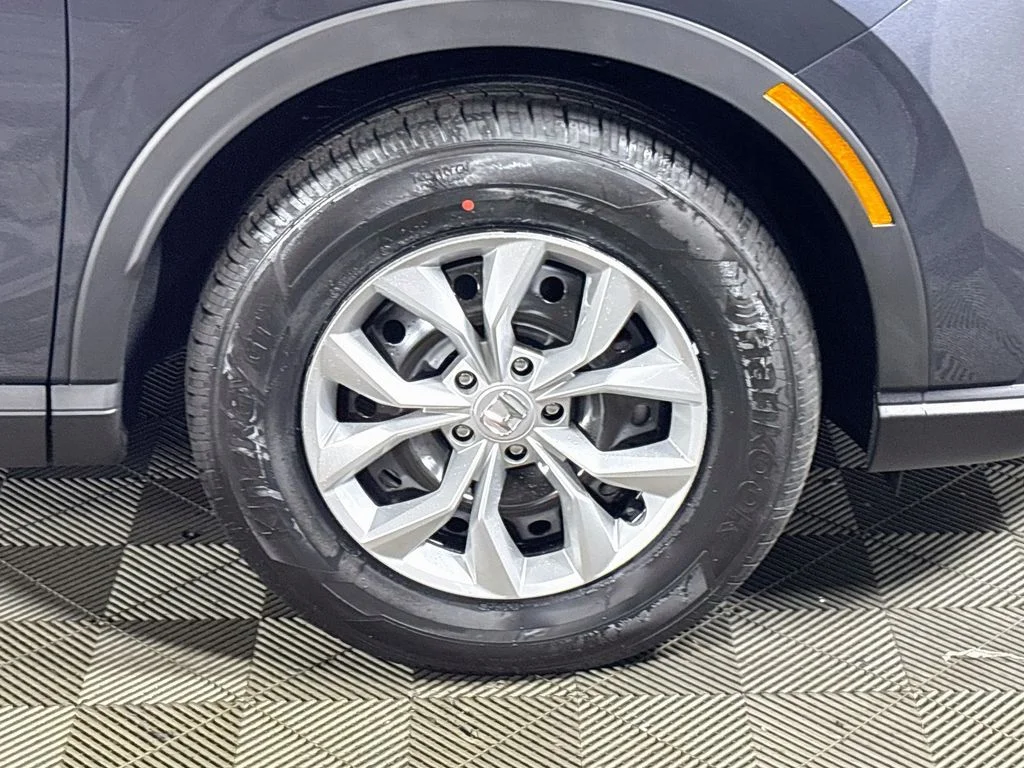 New 2026 Meteorite Gray Metallic Honda LX image 22
