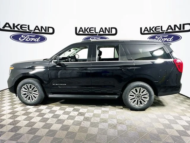 New 2026 Black Ford Platinum image 6