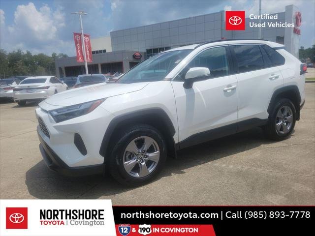 2022 Toyota RAV4