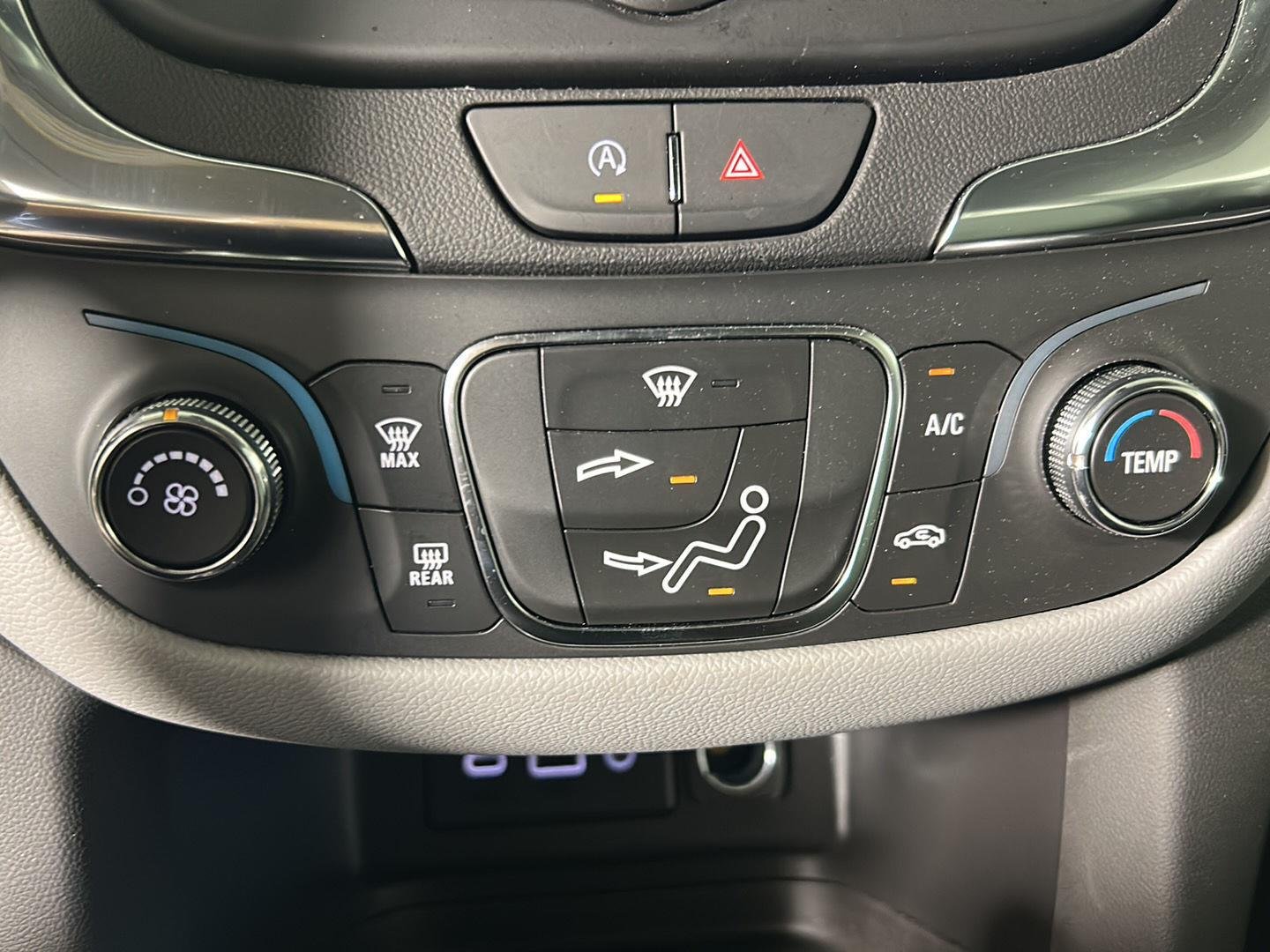 Used 2024 Lakeshore Blue Metallic Chevrolet LS image 18