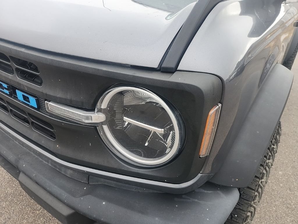 Used 2022 Gray Ford Base image 5