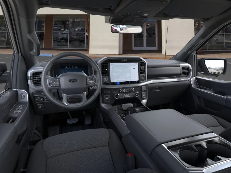 New 2026 Oxford White Ford XLT image 9