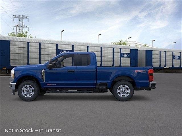 New 2026 Argon Blue Metallic Ford F-350® XLT image 23