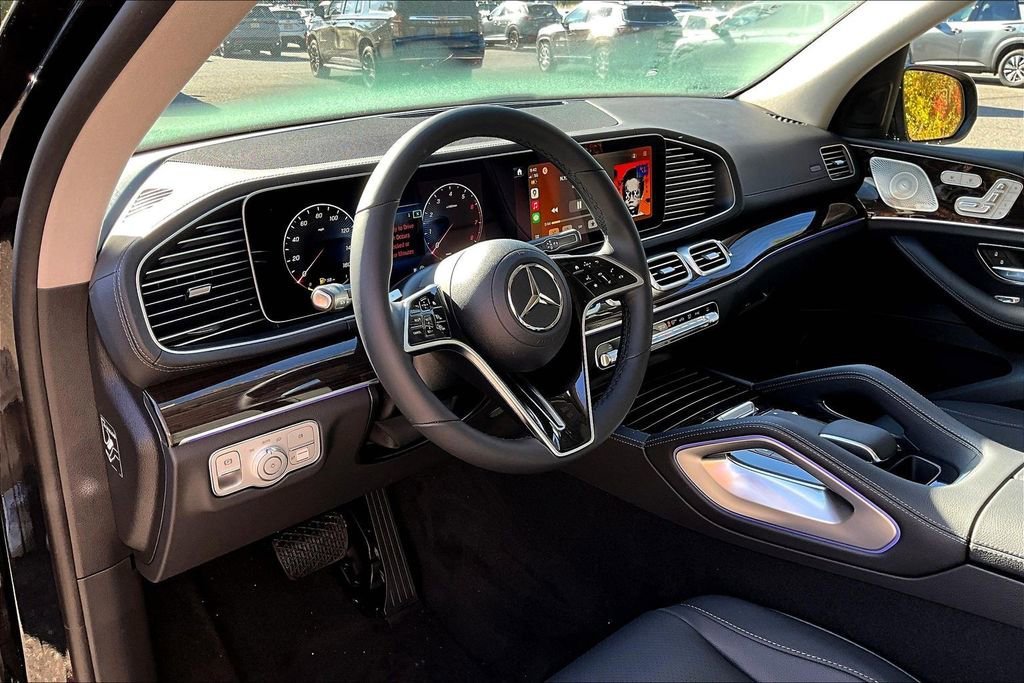 New 2026 Black Mercedes-Benz GLE 450 image 20