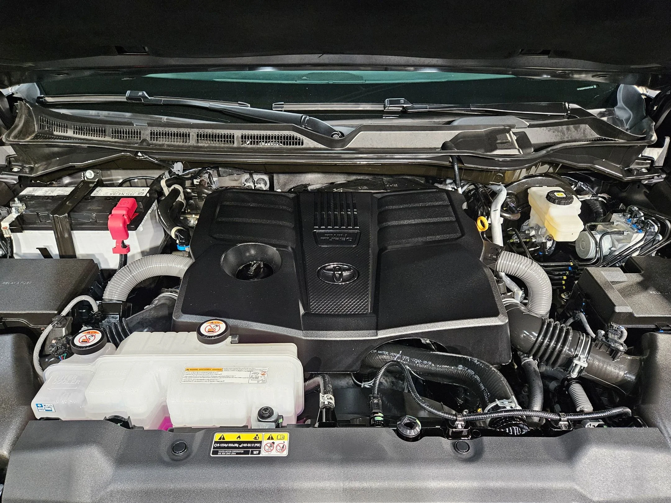 Certified Used 2025 Magnetic Gray Metallic Toyota Limited image 19