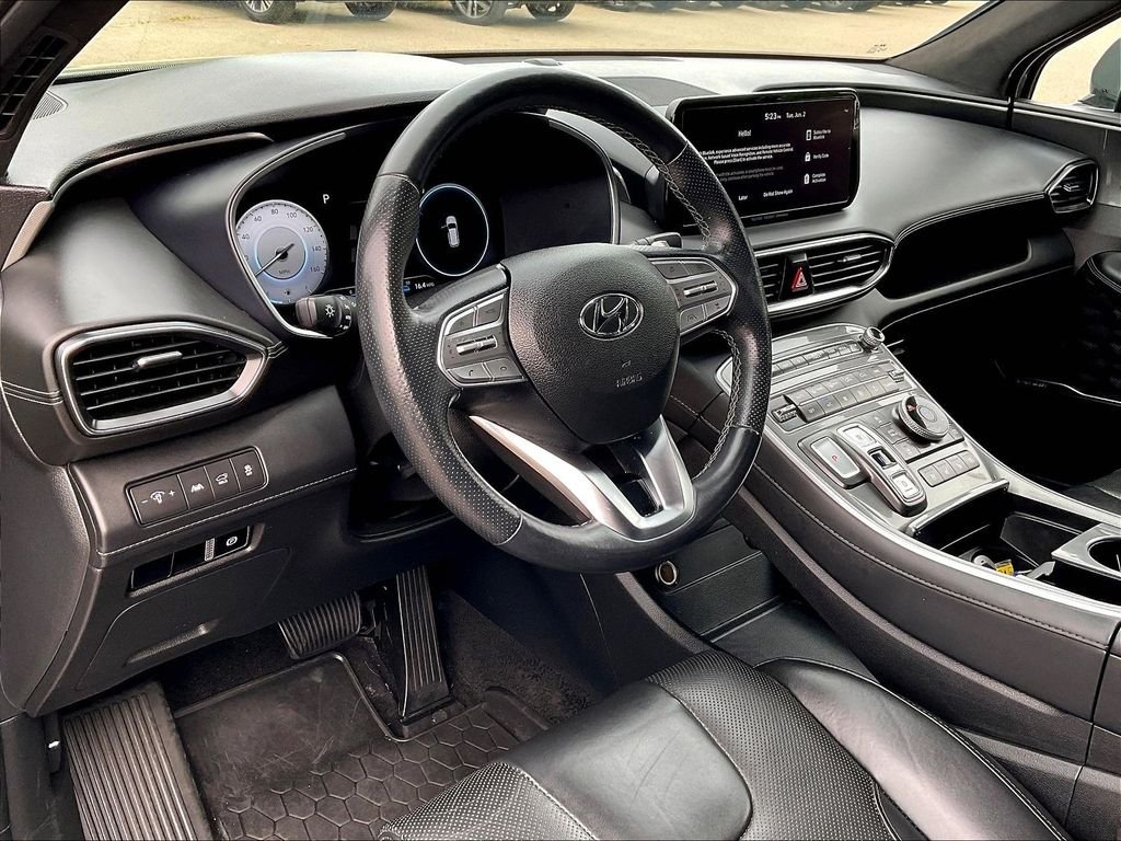 Used 2023 Gray Hyundai Calligraphy image 8