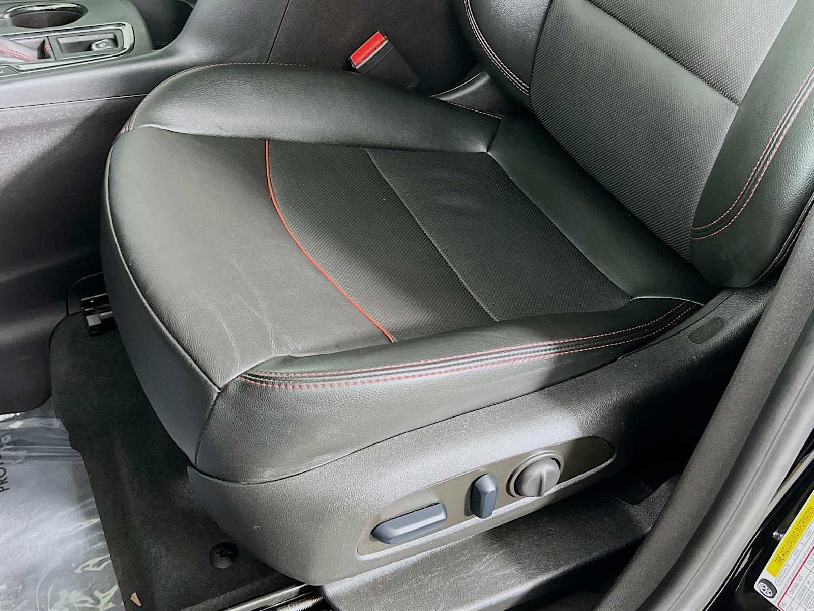 Used 2024 Mosaic Black Metallic Chevrolet RS image 20