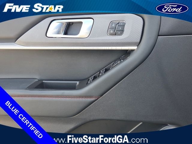 Used 2025 Black Ford ST-Line image 29
