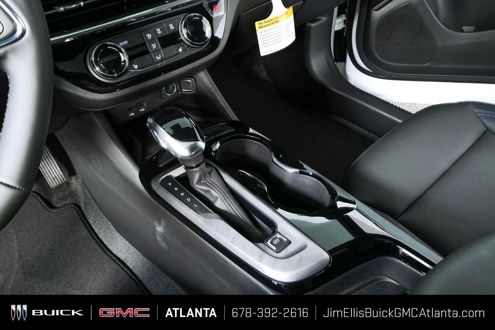 New 2026 Summit White Buick Sport Touring image 16