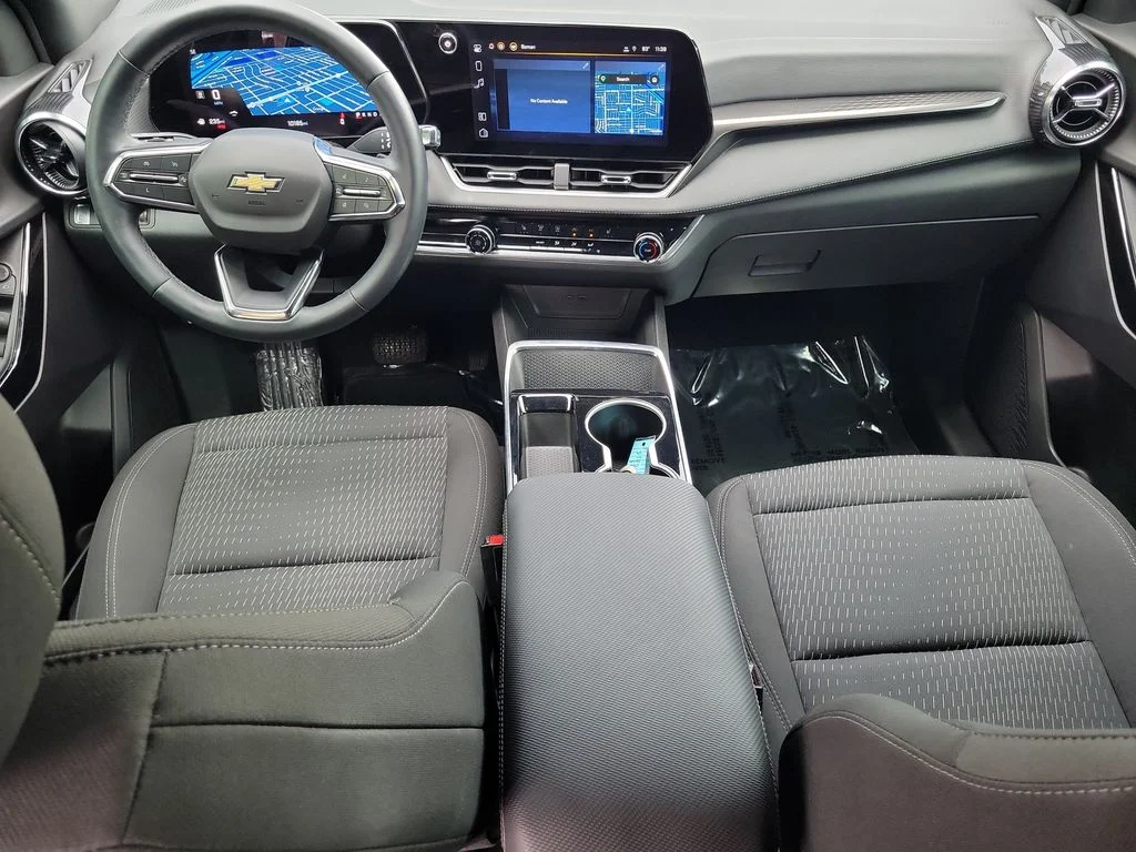 Used 2025 Black Chevrolet LT image 15