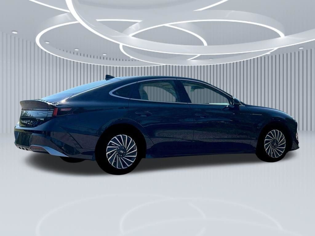2025 Hyundai Sonata Hybrid SEL - Photo 27