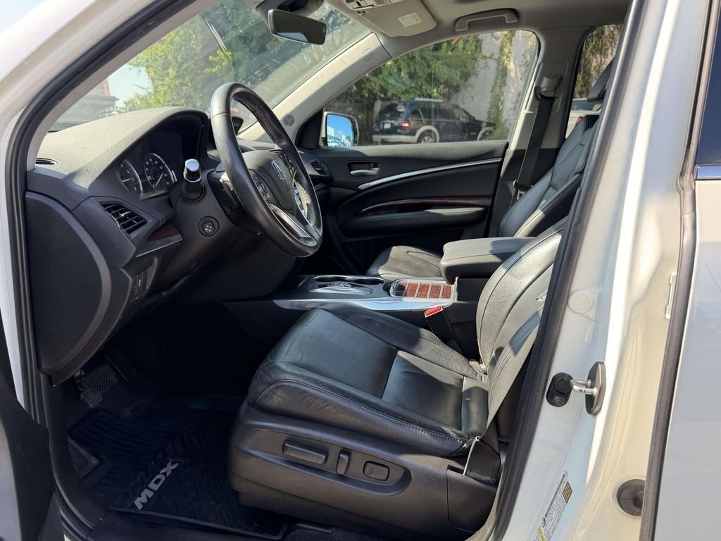 Used 2016 White Acura 3.5L image 16