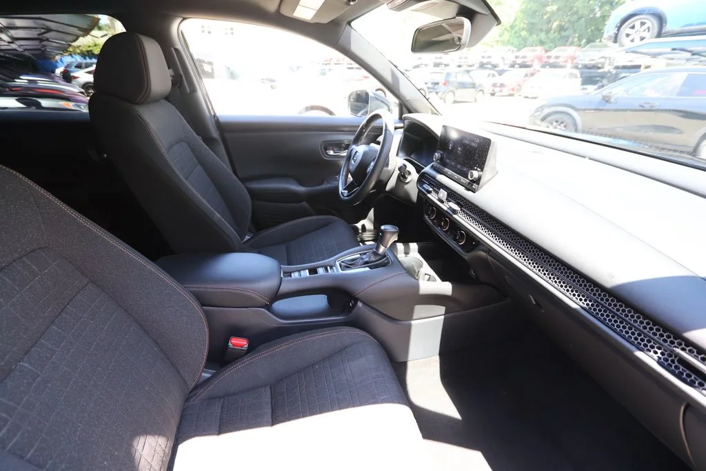 Certified Used 2024 Crystal Black Pearl Honda Sport image 29