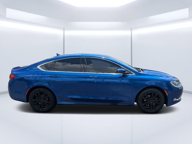 Used 2016 Blue Chrysler Limited image 2