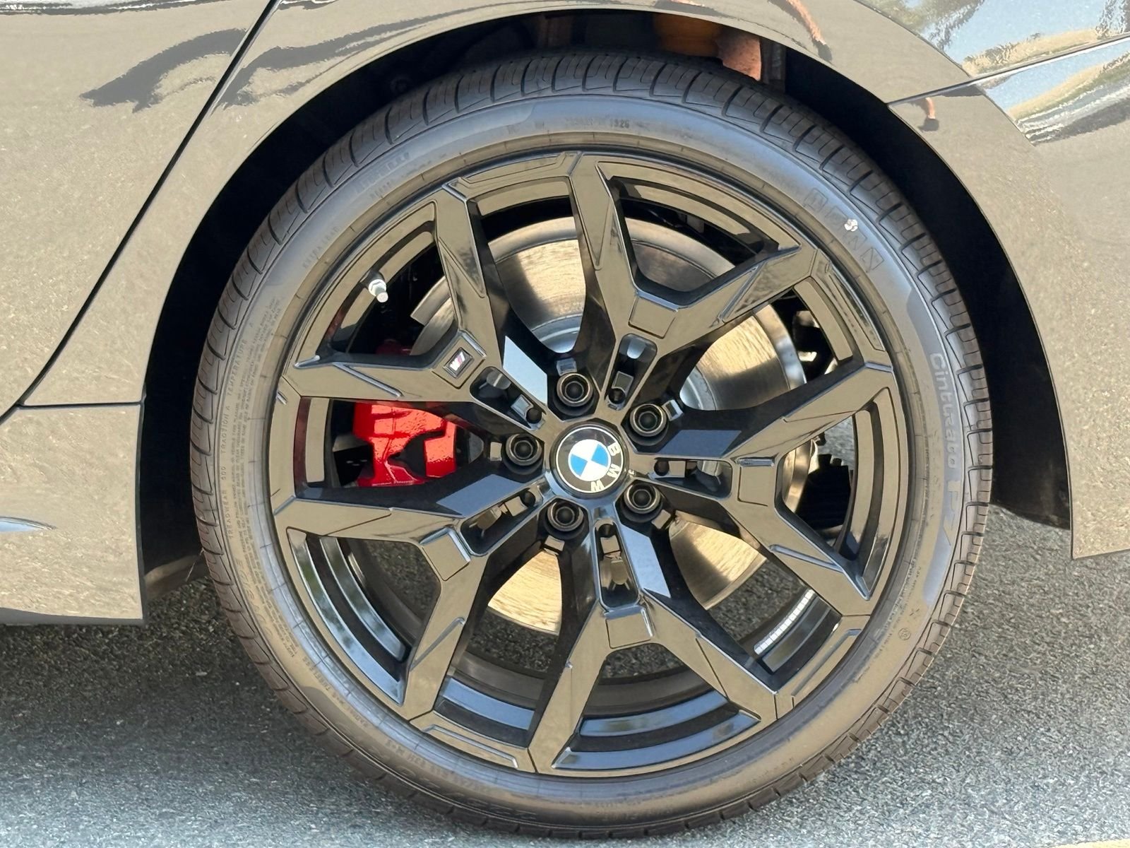 New 2026 Dravit Grey Metallic BMW 330i image 17