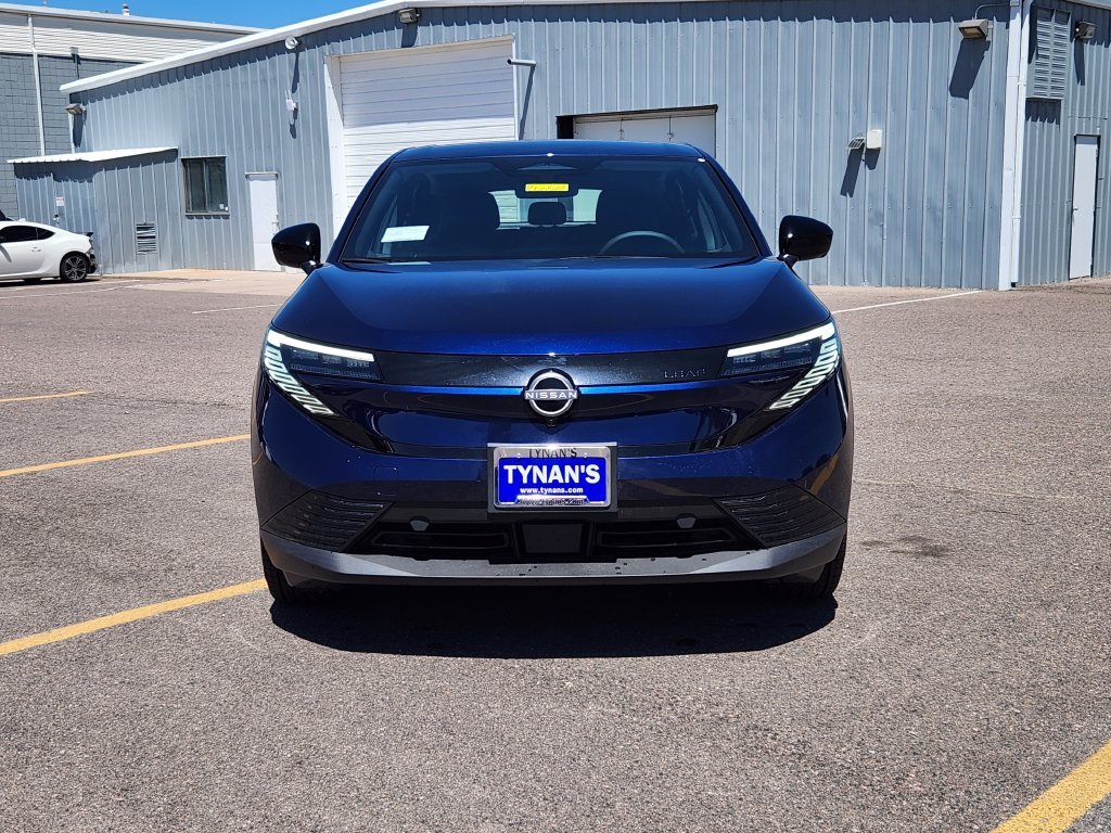 New 2026 Blue Nissan S+ image 2