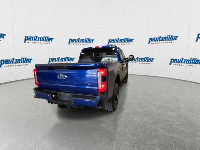 New 2026 Argon Blue Metallic Ford F-250® XL image 10