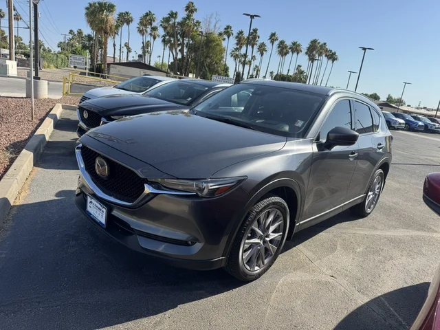 2019 Mazda CX-5 Grand Touring Reserve