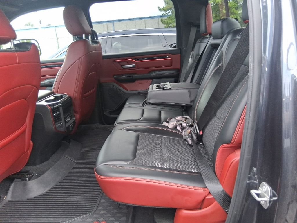 Used 2019 Gray Ram Rebel image 19