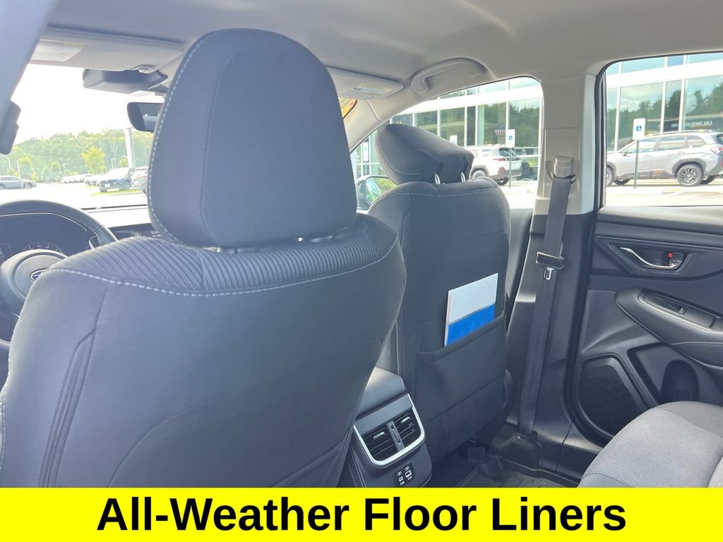 Used 2025 Gray Subaru Premium image 25