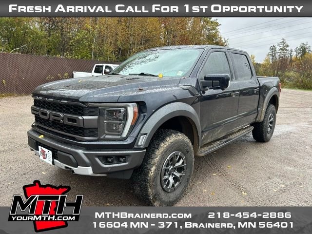 2021 Ford F-150 Raptor photo 4