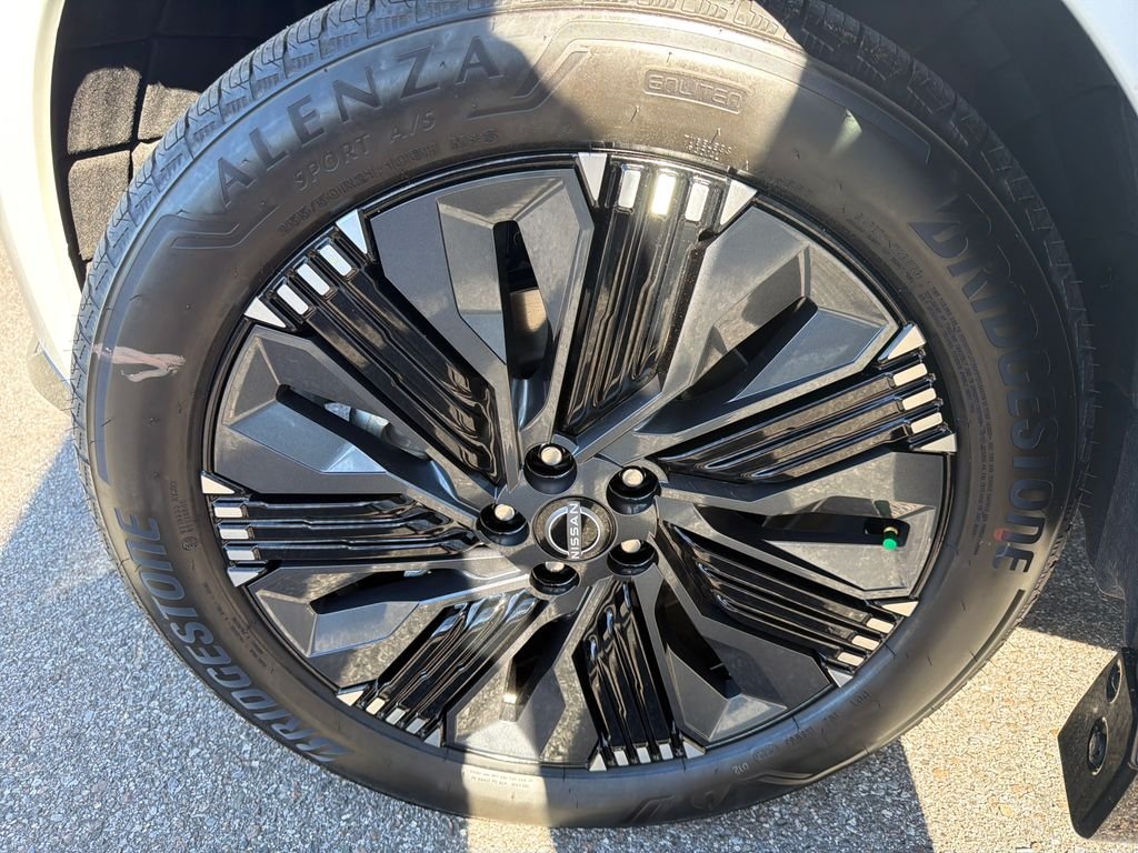 New 2026 Nissan Murano Platinum 4D Sport Utility