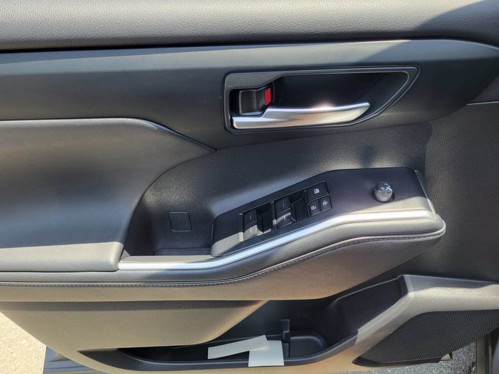 Used 2024 Gray Toyota XSE image 19