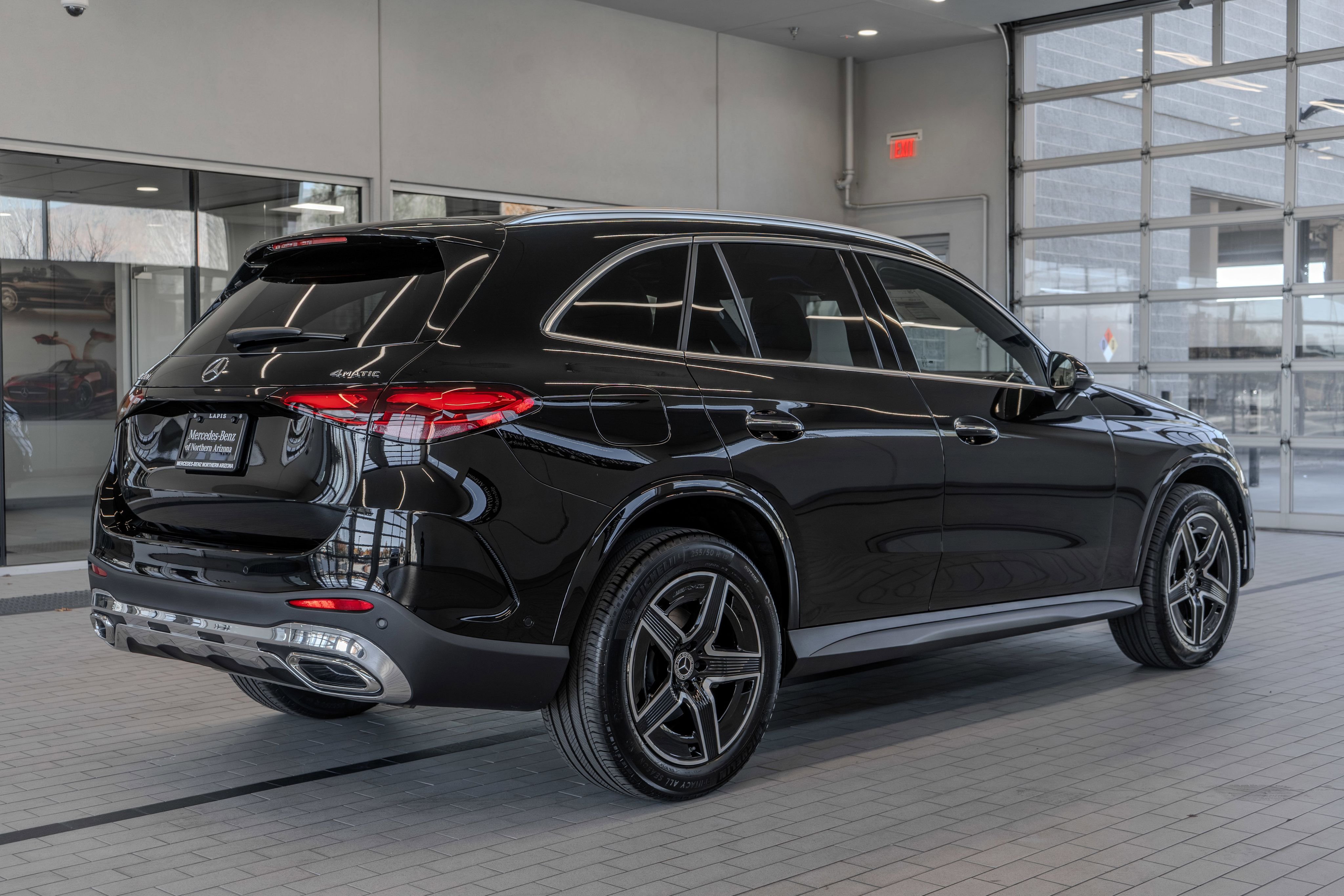2026 Mercedes-Benz GLC Base - Photo 31