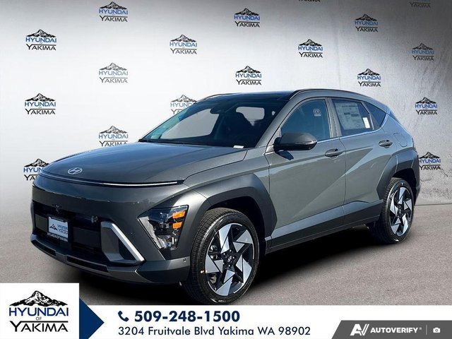 2026 Hyundai KONA Limited AWD