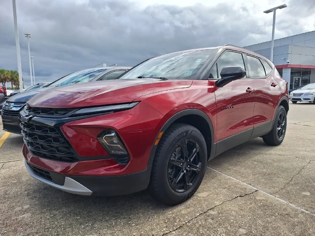 2024 Chevrolet Blazer LT