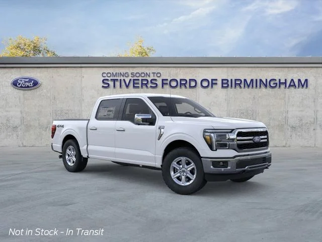 2026 Ford F-150 Lariat 4x4 SuperCrew 5-1/2 Box's photo