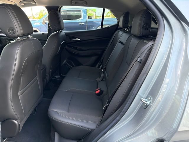 Used 2024 Moonstone Gray Metallic Buick Preferred image 15