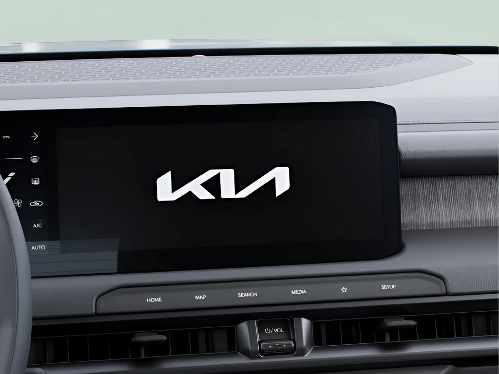 New 2027 Black Jade Green Kia X-Line SX Prestige image 15