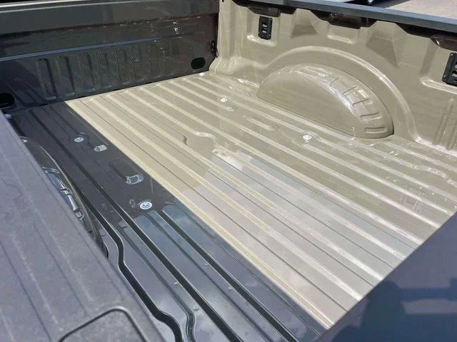 New 2027 Gray Ford Lariat image 11