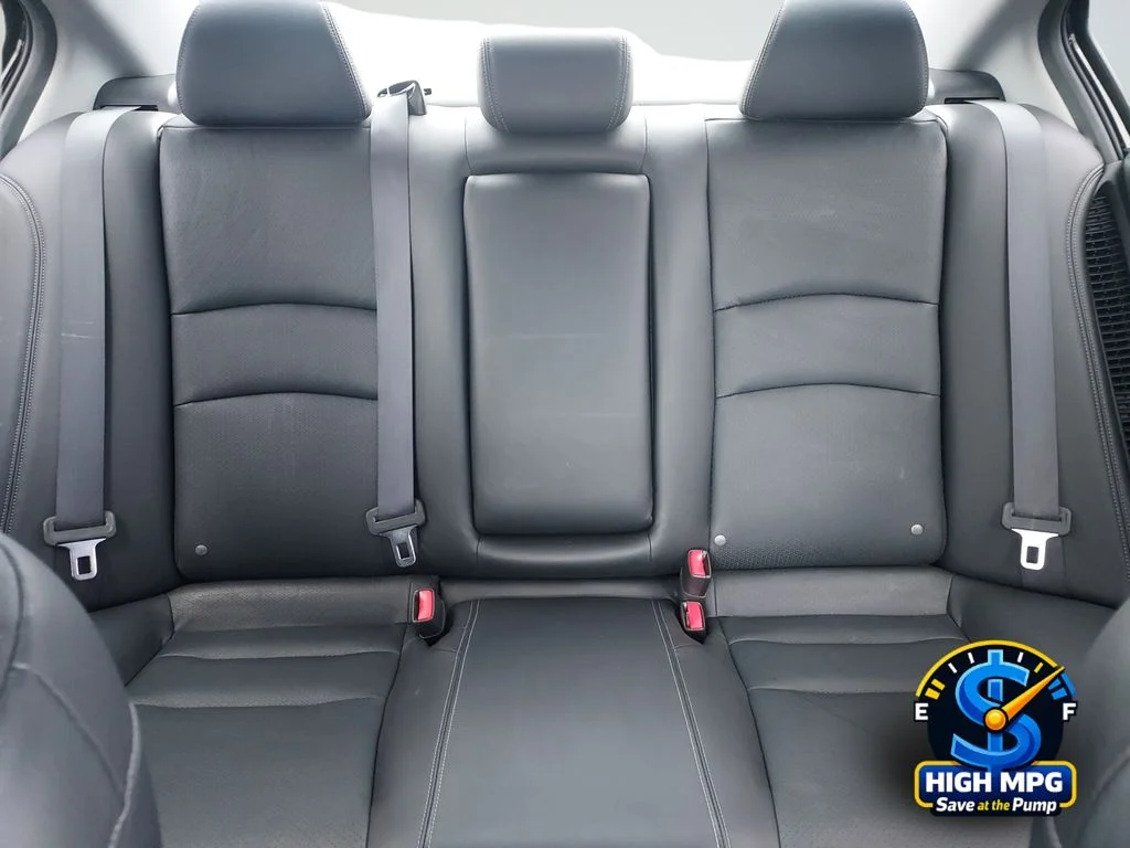 Used 2017 Black Honda EX-L image 31