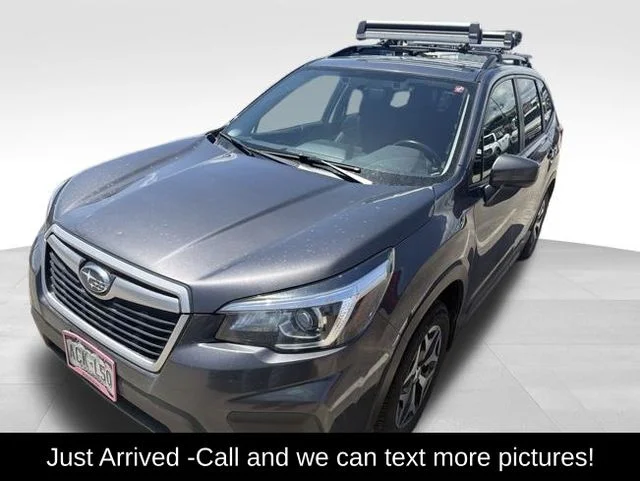 2020 Subaru Forester Premium's photo