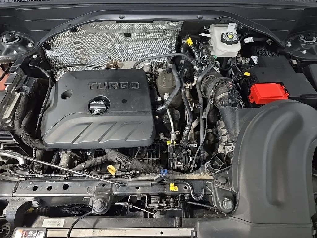 Used 2021 Black Chevrolet RS image 12